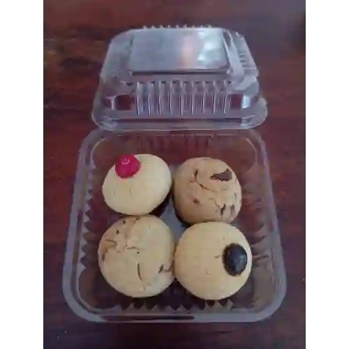 Galletas M&m