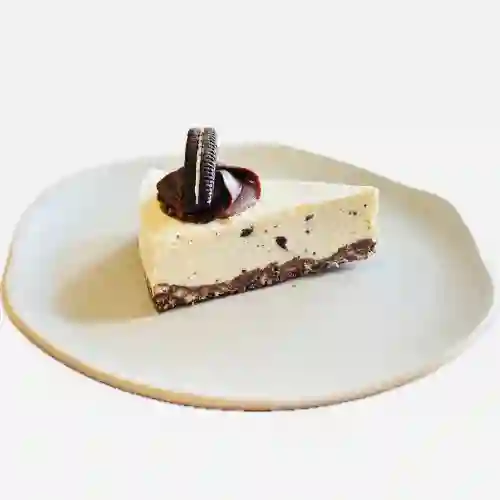Cheescake de Oreo