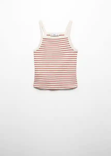 Top Cookie Caldero Talla M Mujer Mango