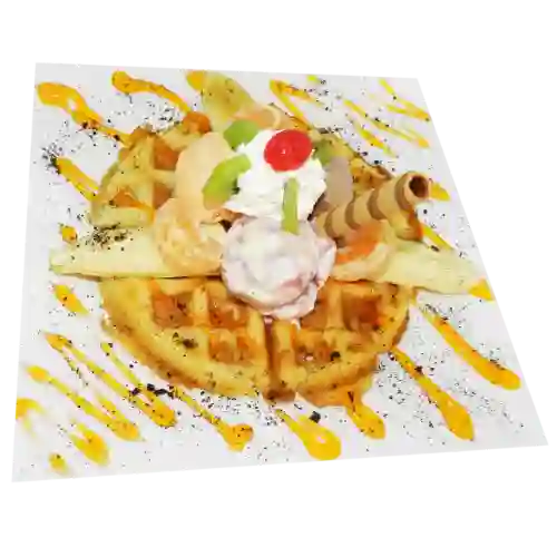 Waffle Banarina