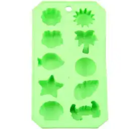 Home Chef Chef Cubeta Para Hielo Silicona Figuras 21461