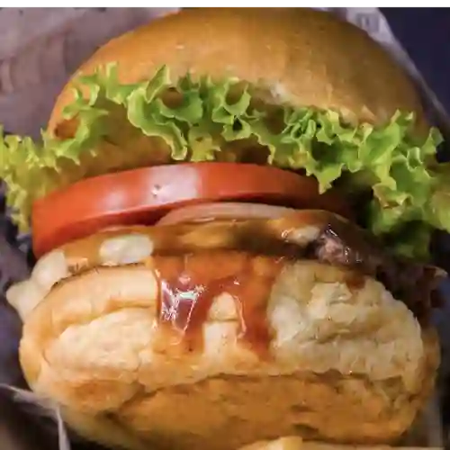 Hamburguesa Clasica