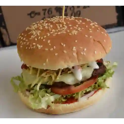 Hamburguesa Especial de Carne