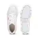 Puma Zapatos Karmen Rebelle Wns Para Mujer Blanco Talla 7