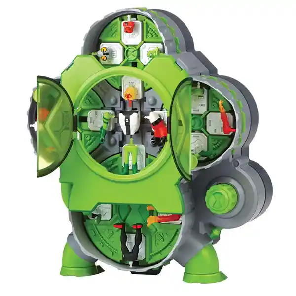 Ben 10 Cámara de Creación Aliens