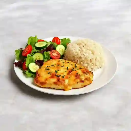 Pechuga Gratinada