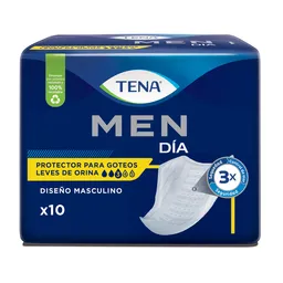 Tena Men Protectores para Hombres Día