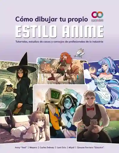 Como Dibujar tu Propio Estilo Anime - Yoai Anny