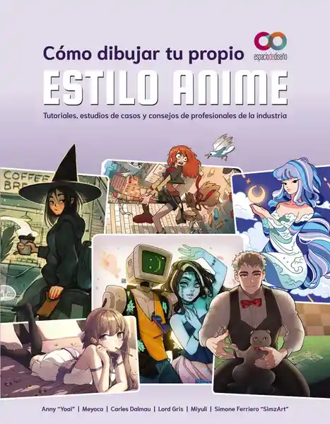 Como Dibujar tu Propio Estilo Anime - Yoai Anny