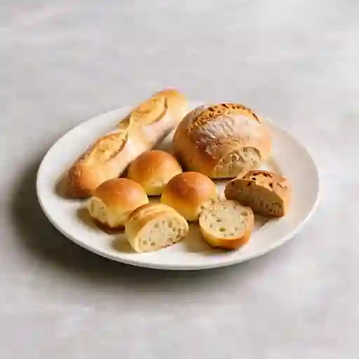 Canasta De Pan