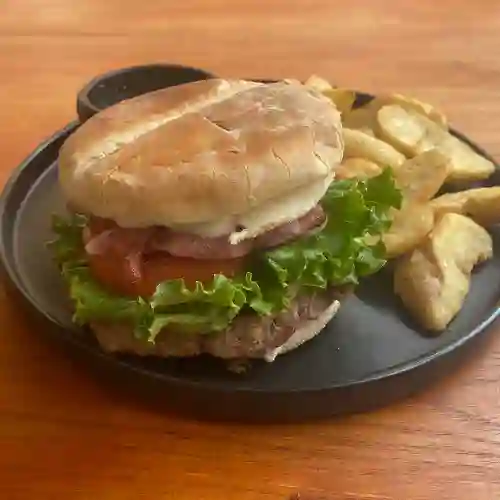 Hamburguesa Artesanal