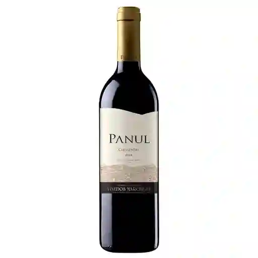 Carmenere Vino Tinto Clásico Panul