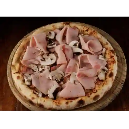 Pizzeta Boscaiola