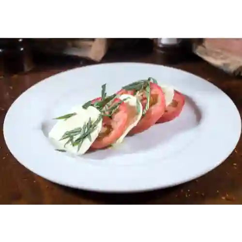 Ensalada caprese