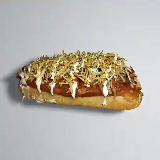 Combo super perro sencillo