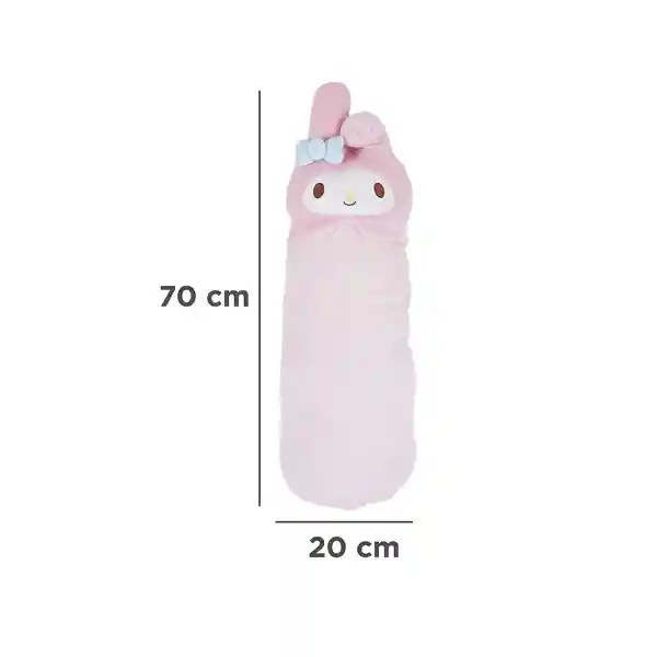 Cojín my Melody 28In Sanrio Miniso