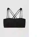 Top Negro Talla: SMALL American Eagle
