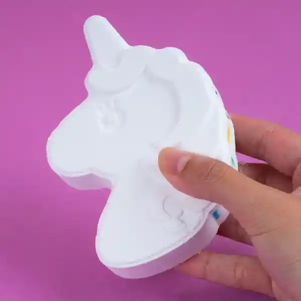 Bomba de Baño Perfumada Serie Dreamy Unicornio Miniso