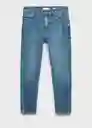 Jean Ben Tejano Medio Talla 46 Hombre Mango