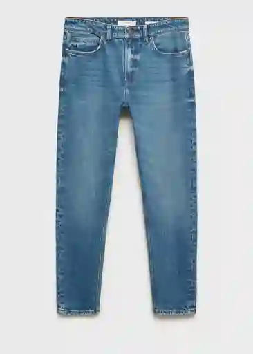 Jean Ben Tejano Medio Talla 46 Hombre Mango