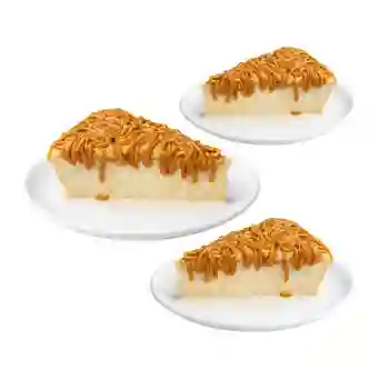 Torta 4 leches - 3 porciones