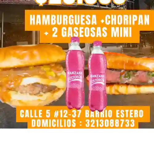 Combo Del Pan