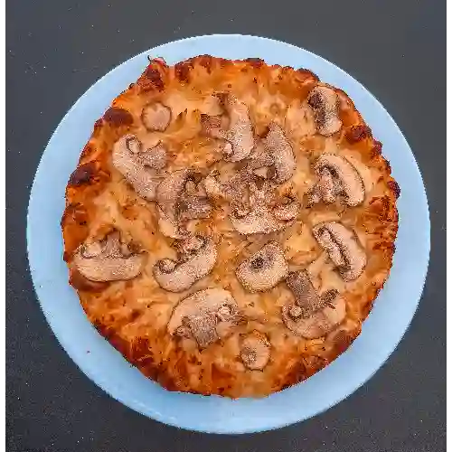 Pizza Personal (4 Porciones)