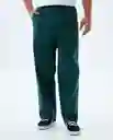 Pantalón Hombre Verde Talla 32 839f002 Americanino