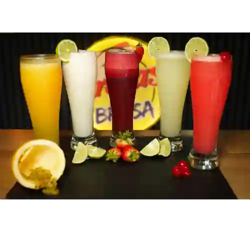 Jugos en Agua Frutos Amarillo