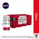 Budweiser Cerveza Lager Pack