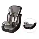 Silla Carro Suzuka Gray Bebé Bebesit