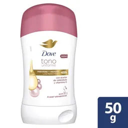 Dove Desodorante Dermoaclarant en Barra
