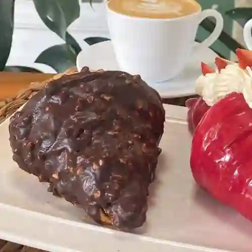 Croissant de Nutella