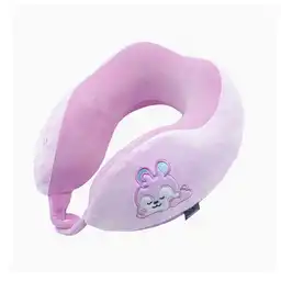 Almohada Cervical de Viaje Baby Mang Serie Bt21 Miniso