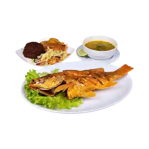 Pargo Frito