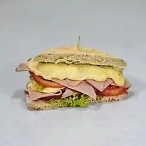 Sándwich de la Casa
