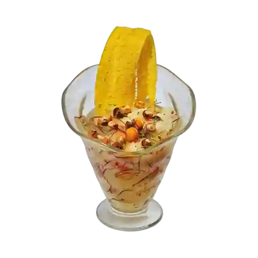 Ceviche de Pescado Blanco