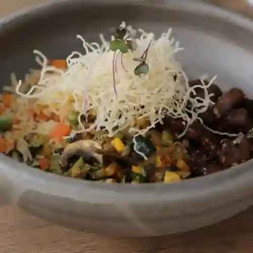 Arroz Yakimeshi
