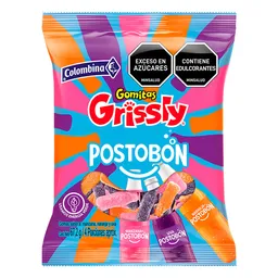 Grissly Goma Postobon 67 g