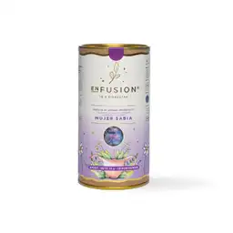 En Fusion Mezcla de Hierbas Aromáticas Mujer Sabia