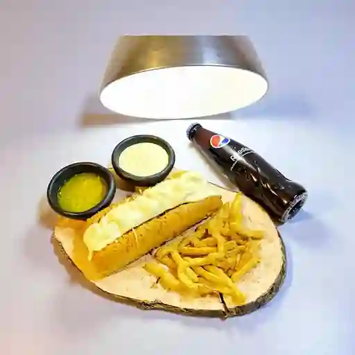 2 X Master Hot Dog Classic