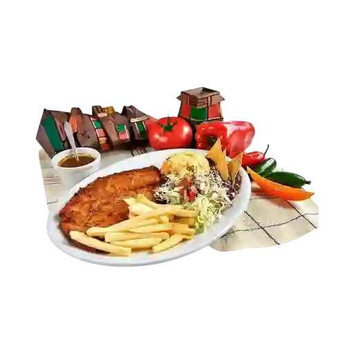 Pescado Apanado