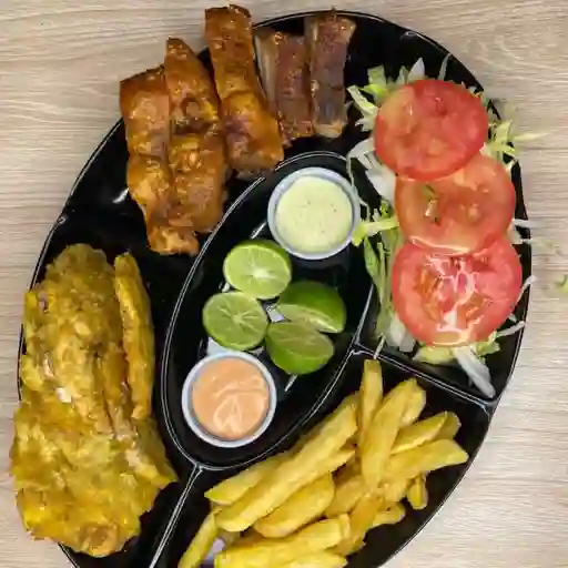 2 Personas-chicharron