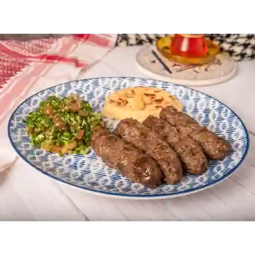 Kafta Asado