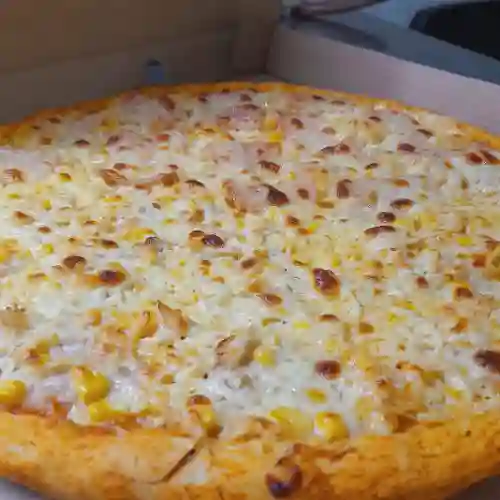 Pizza de Pollo Especial 6 Porciones