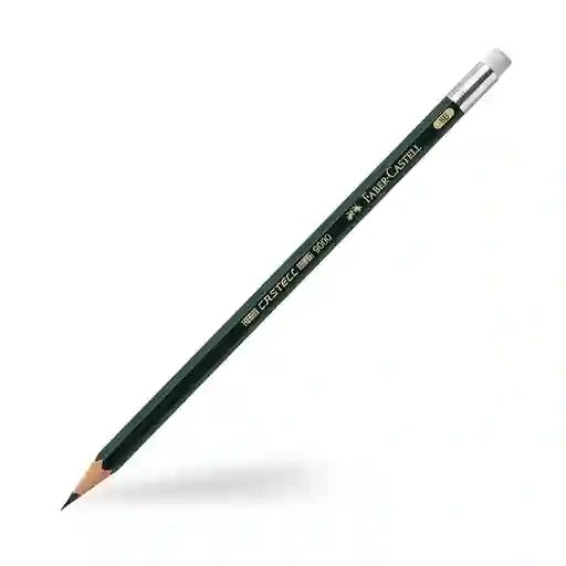 Faber Castell Lápiz Dibujo 8b Graduado
