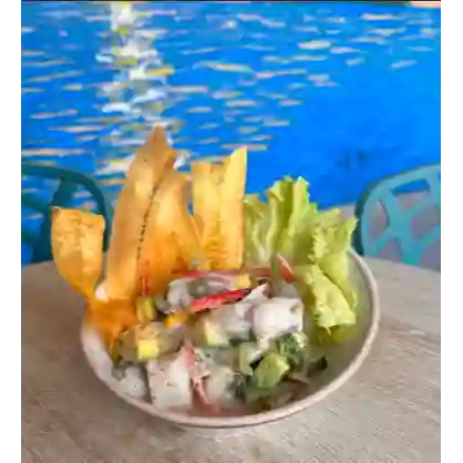 Ceviche Peruano