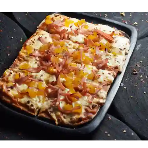 Pizza Hawaiana