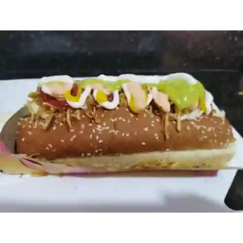 Perro Caliente Especial