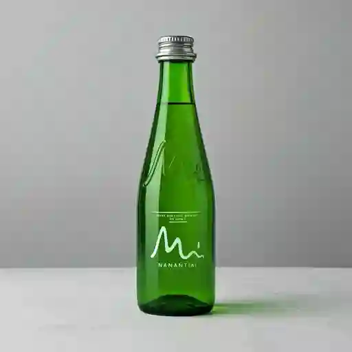 Manantial Con Gas 300ML